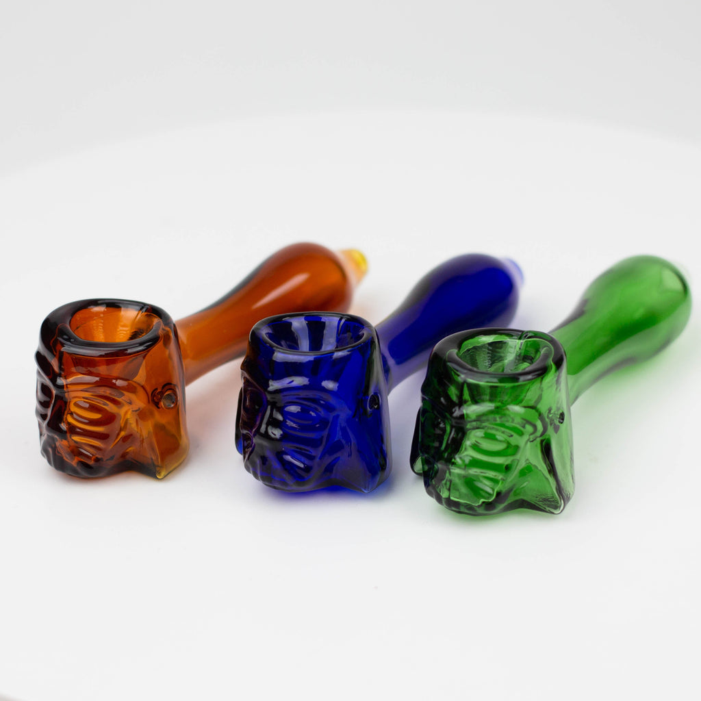 4" GLASS PIPE-Star wars [GP08]