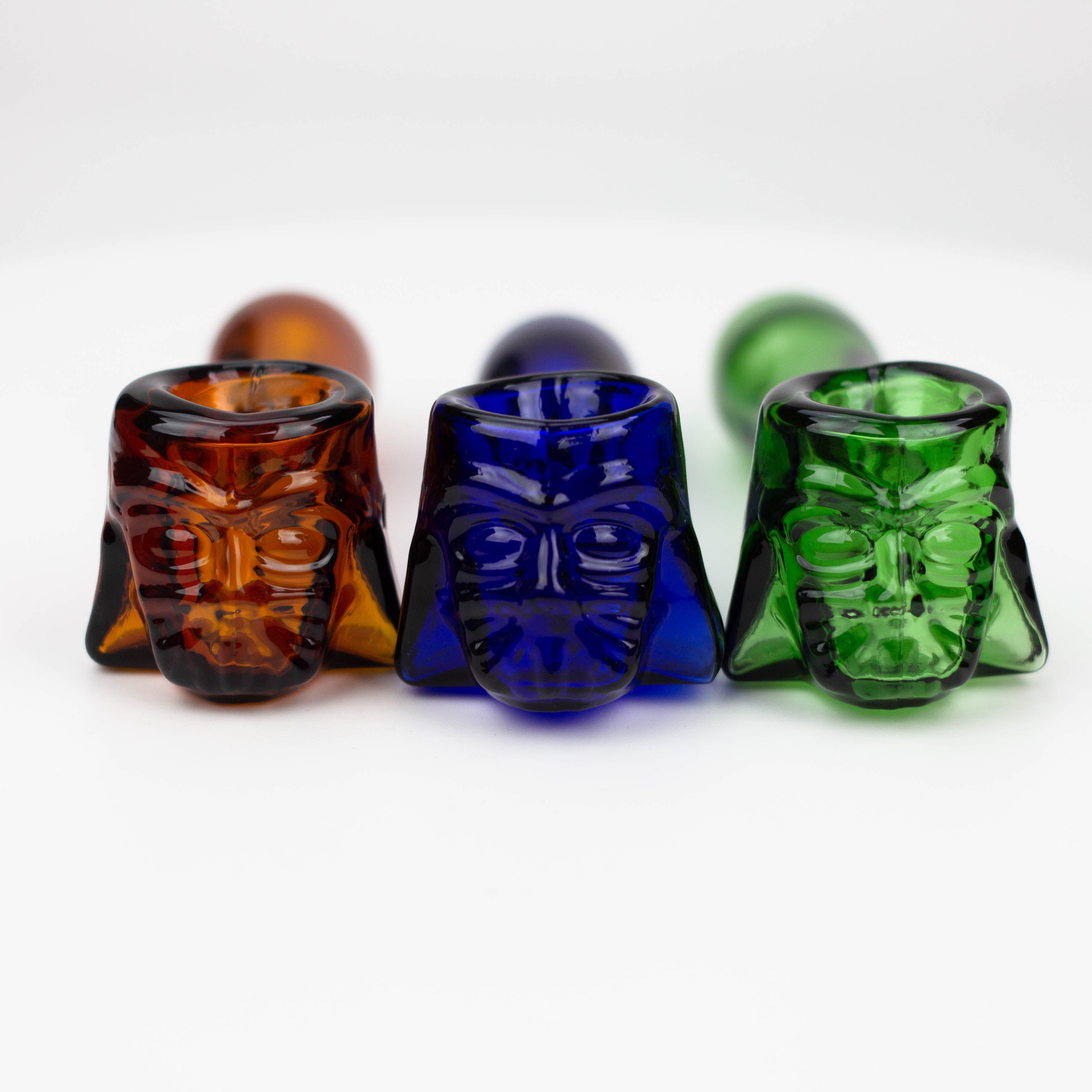 4" GLASS PIPE-Star wars [GP08]