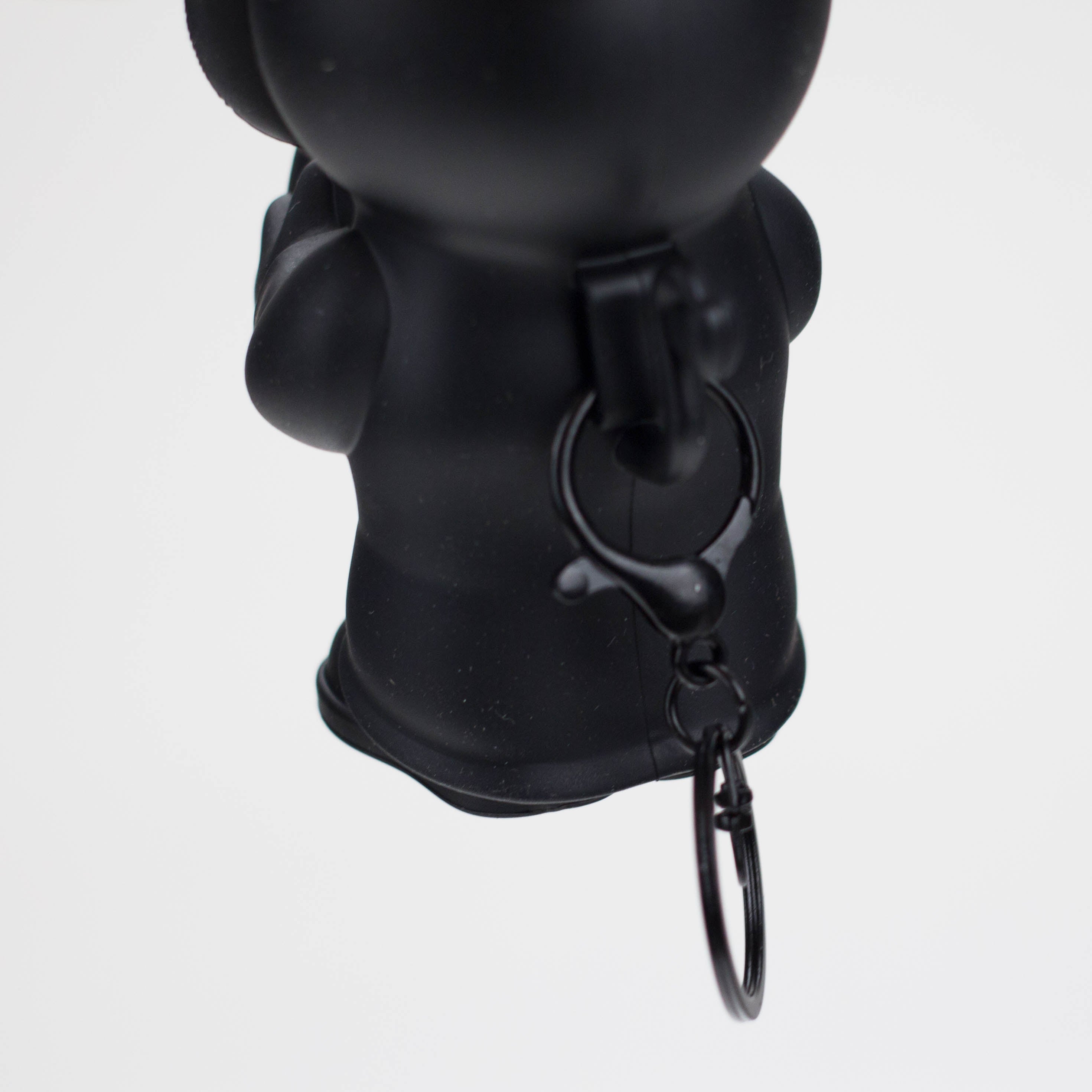 5.5" Devil Kitty Silicone Water Pipe-Assorted [YS-389]