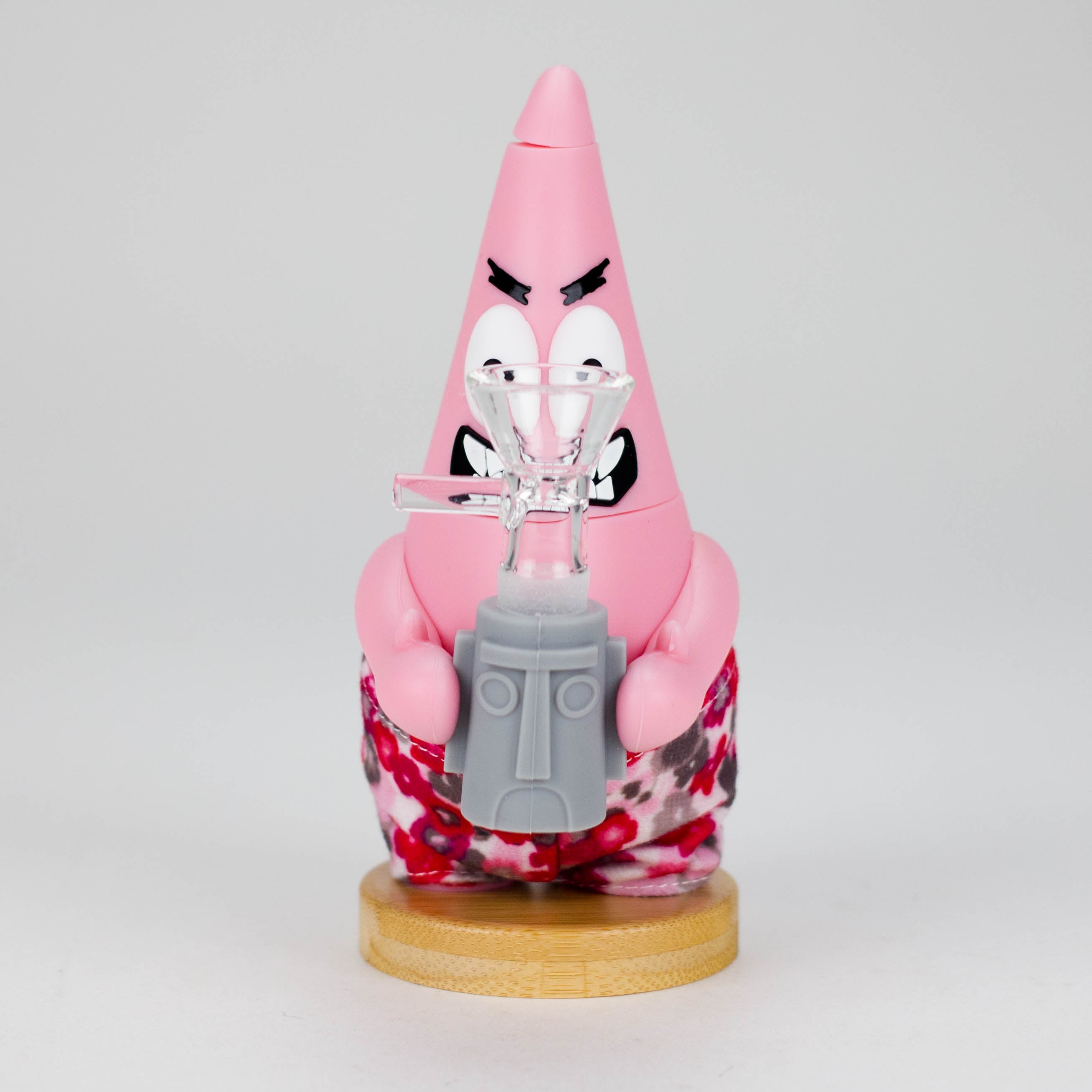 6" P-Star Water Pipe [YS-431]