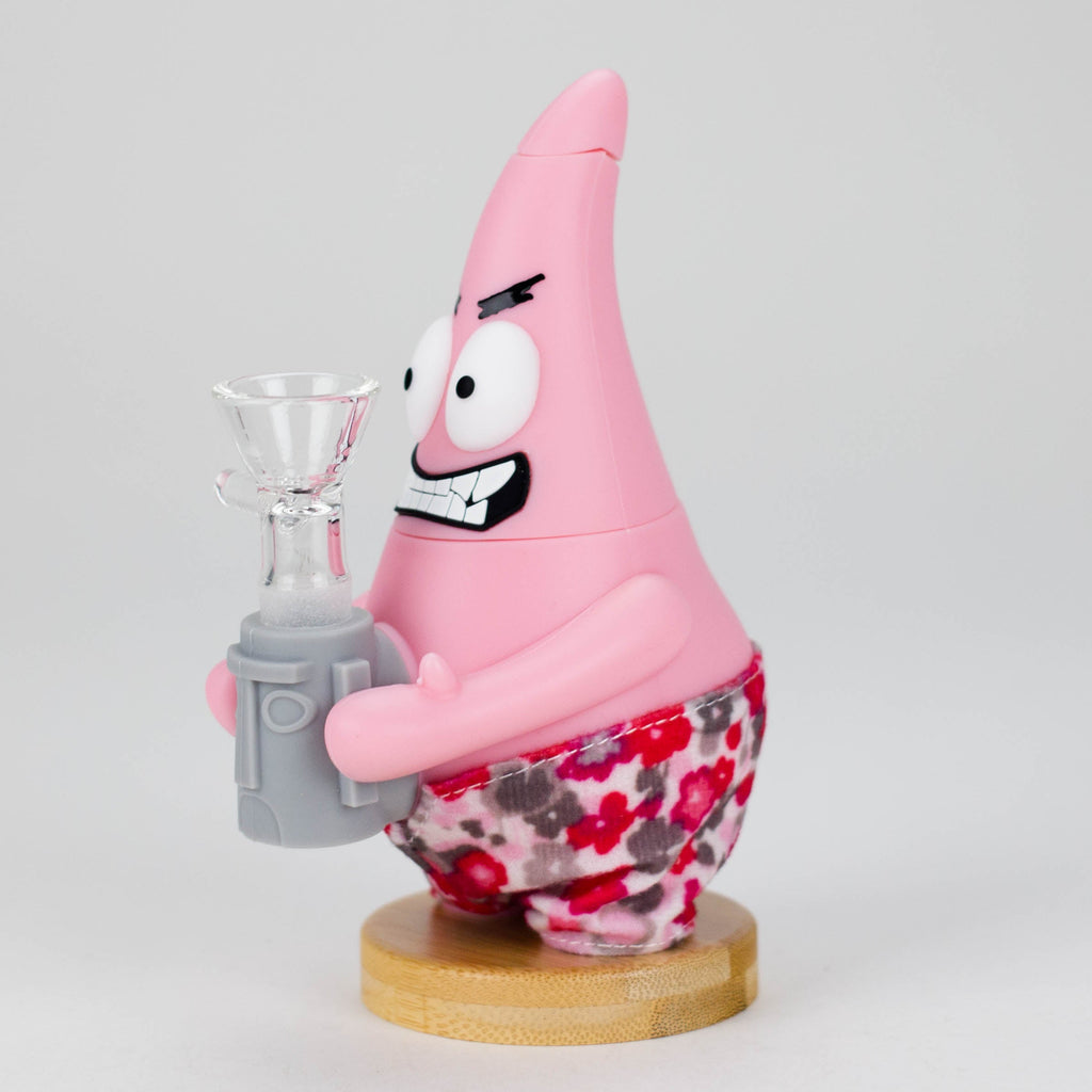 6" P-Star Water Pipe [YS-431]