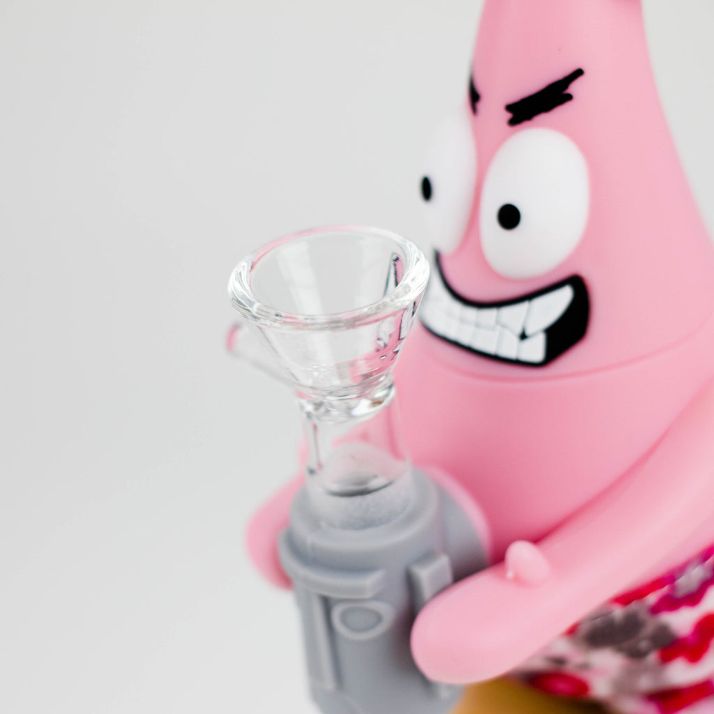 6" P-Star Water Pipe [YS-431]