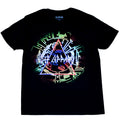 Def Leppard | “Spirals” Short Sleeve T-Shirt – Officially Licensed Rock Band Tee