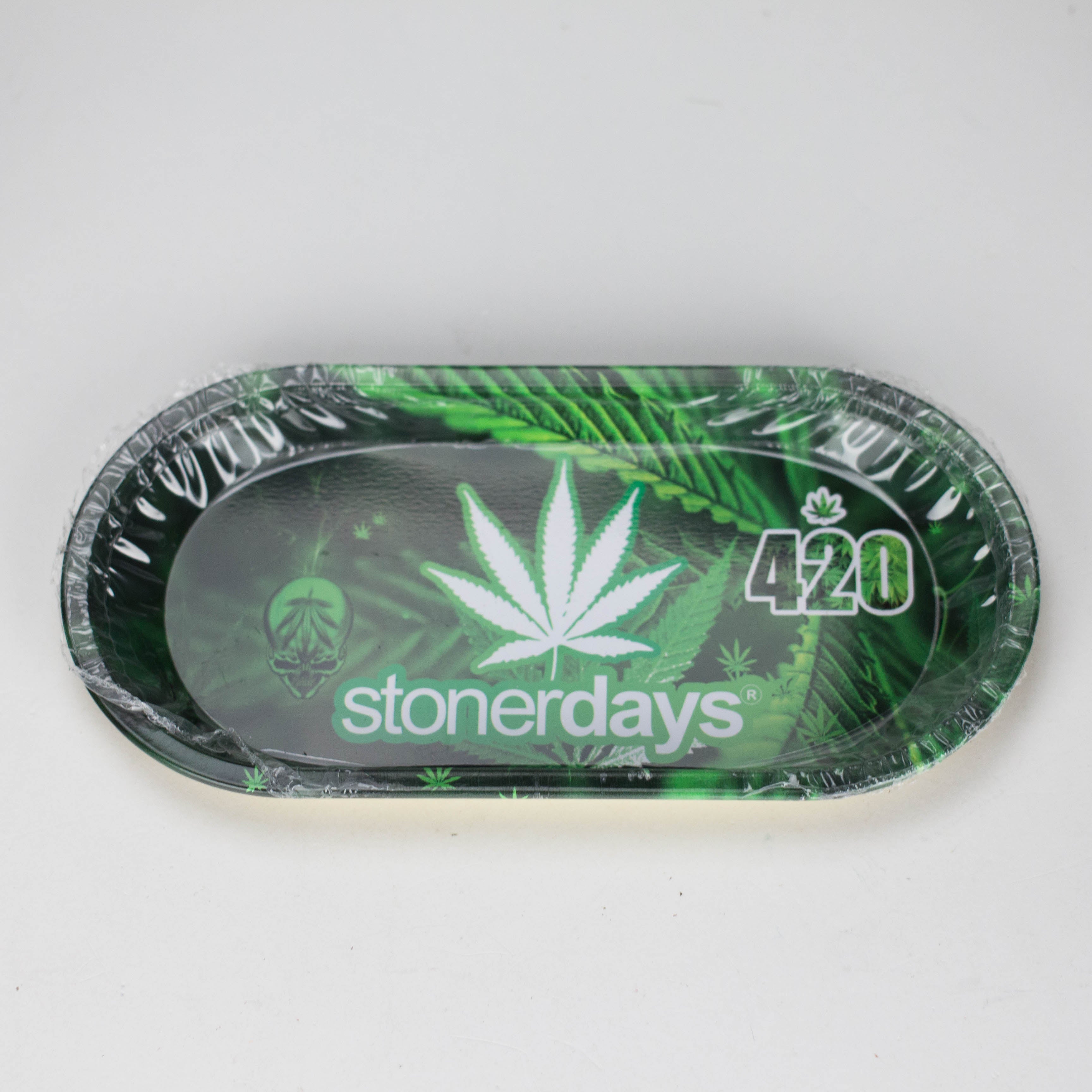 10-in-1 Smoke Set with Weed Design – Complete Smoking Kit