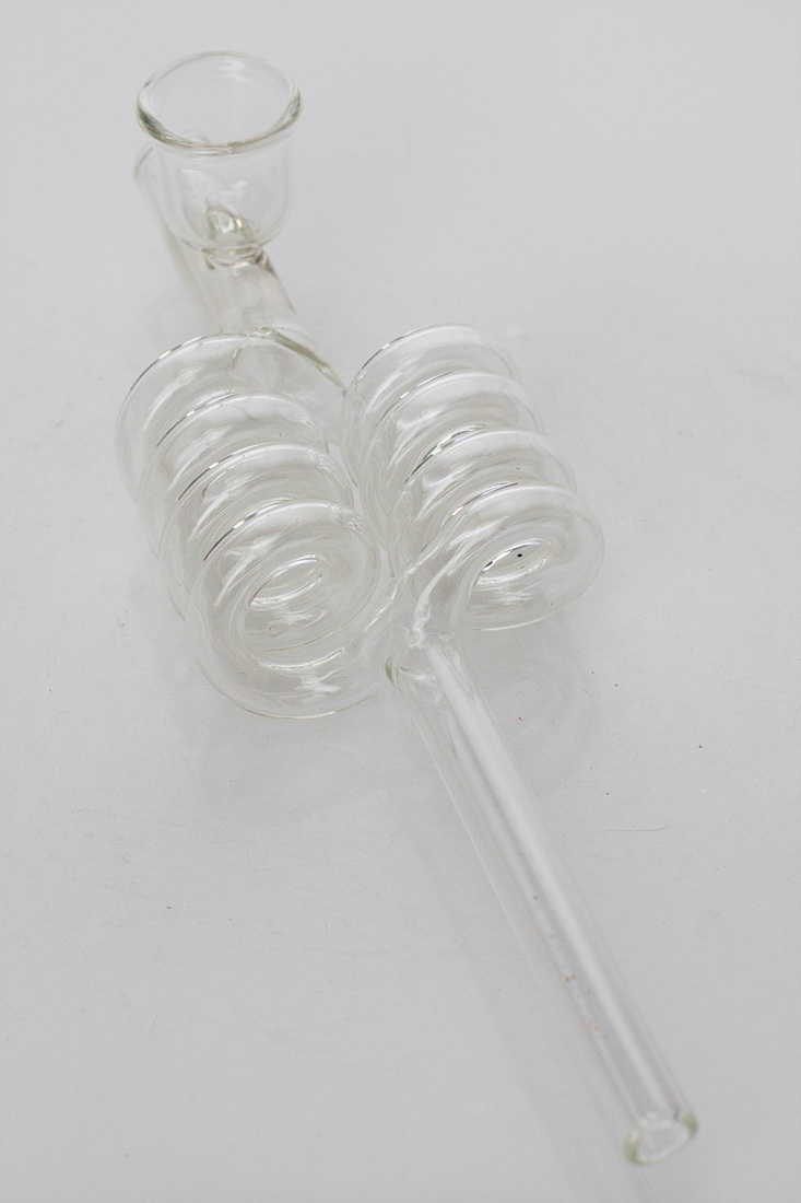 Double coil Glass Shotgun / Steamroller