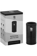 Eco Four Twenty Starter Set Personal Air Filter with eco-friendly replacement filter system
