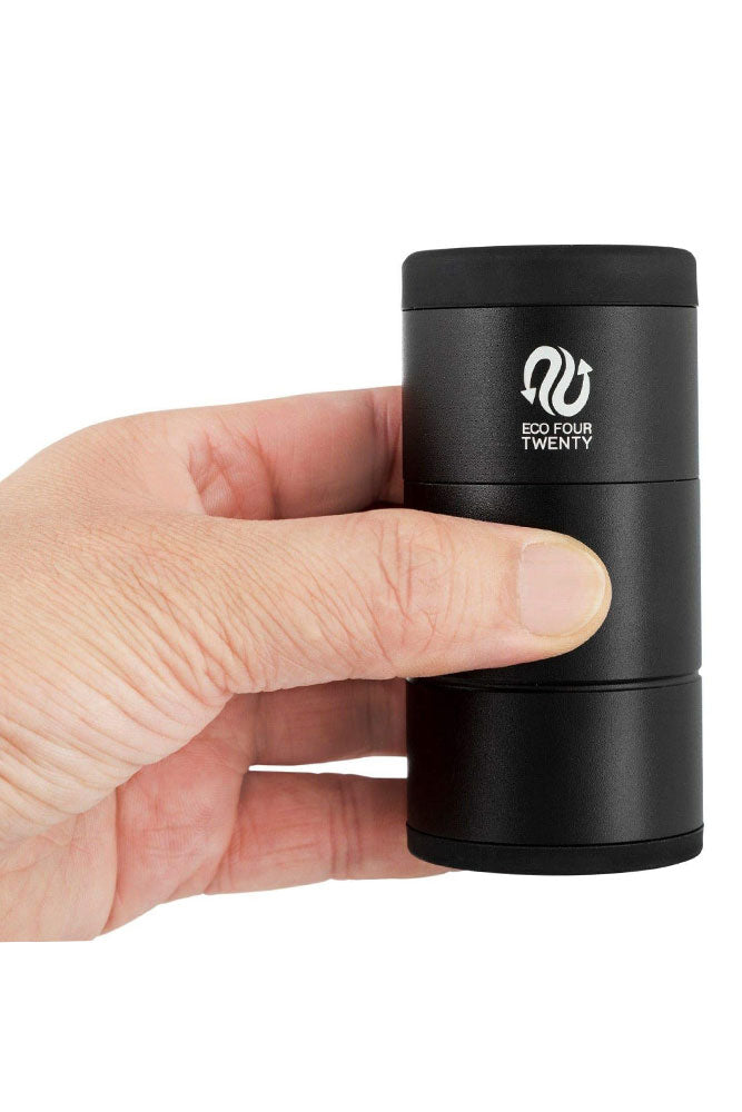 Eco Four Twenty Starter Set Personal Air Filter with eco-friendly replacement filter system